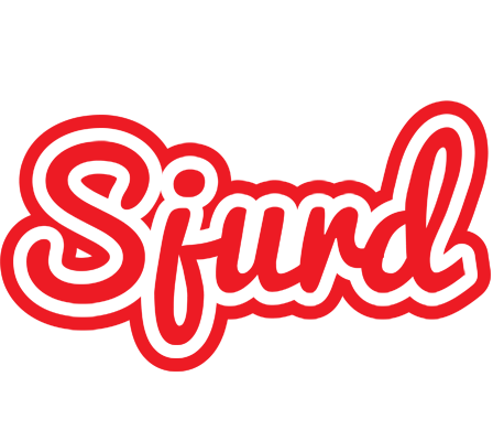 Sjurd sunshine logo