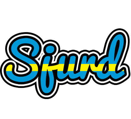 Sjurd sweden logo