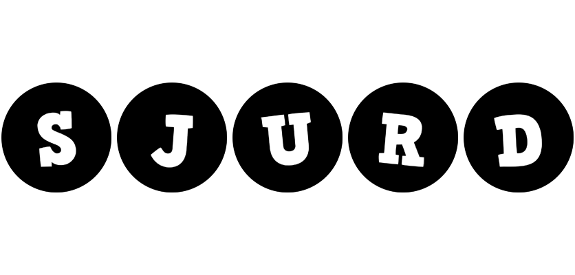 Sjurd tools logo