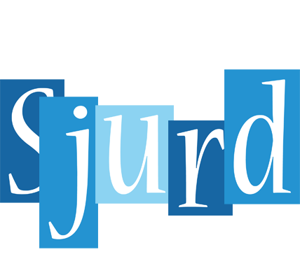 Sjurd winter logo