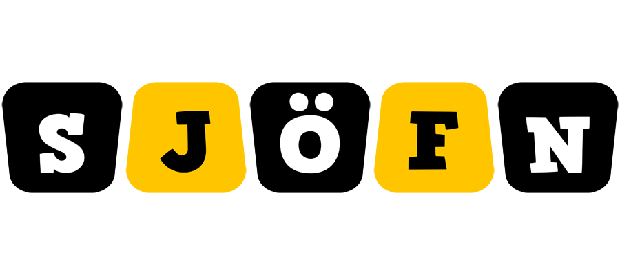 Sjöfn boots logo