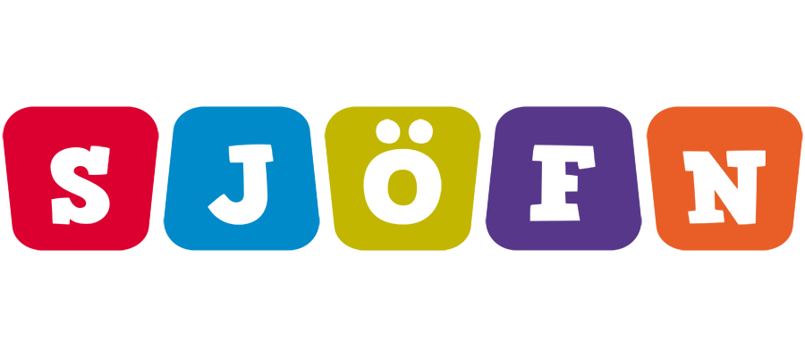 Sjöfn kiddo logo