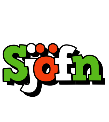 Sjöfn venezia logo