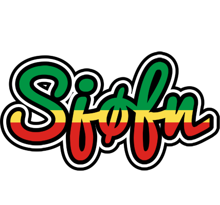 Sjøfn african logo