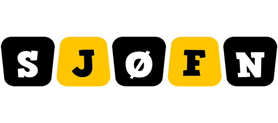 Sjøfn boots logo