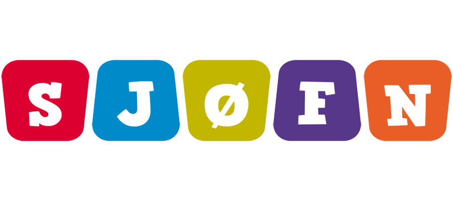 Sjøfn kiddo logo