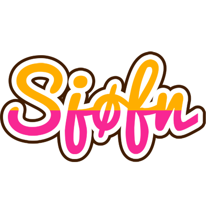 Sjøfn smoothie logo