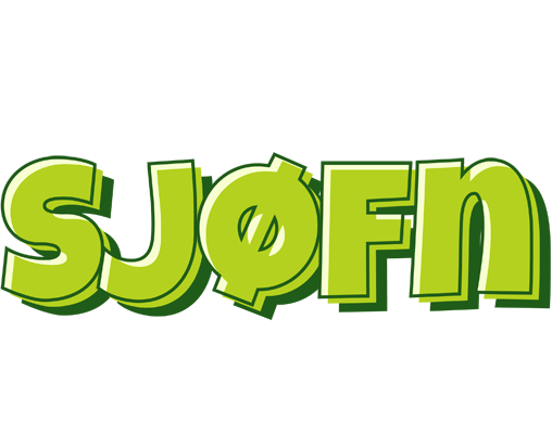 Sjøfn summer logo