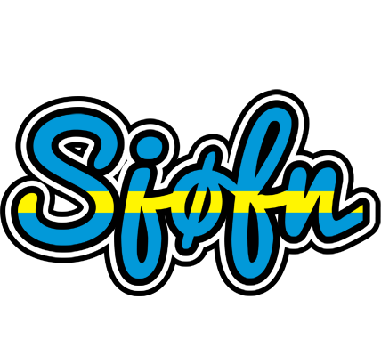 Sjøfn sweden logo