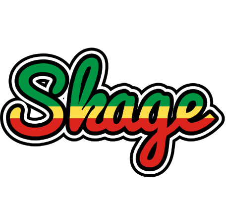 Skage african logo