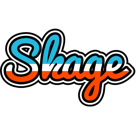 Skage america logo