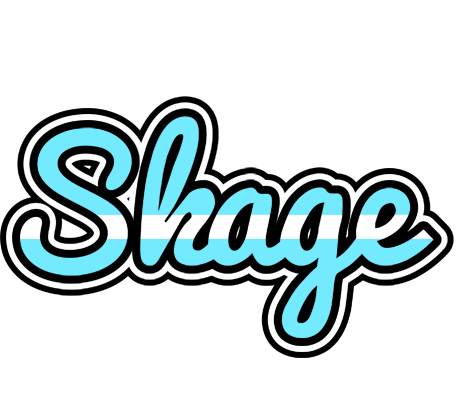 Skage argentine logo