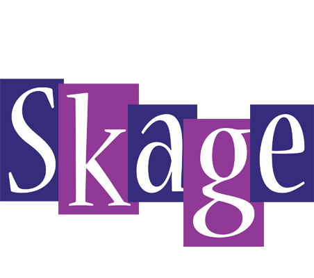 Skage autumn logo