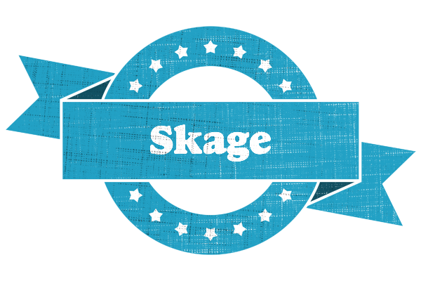 Skage balance logo