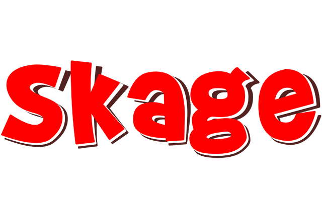 Skage basket logo