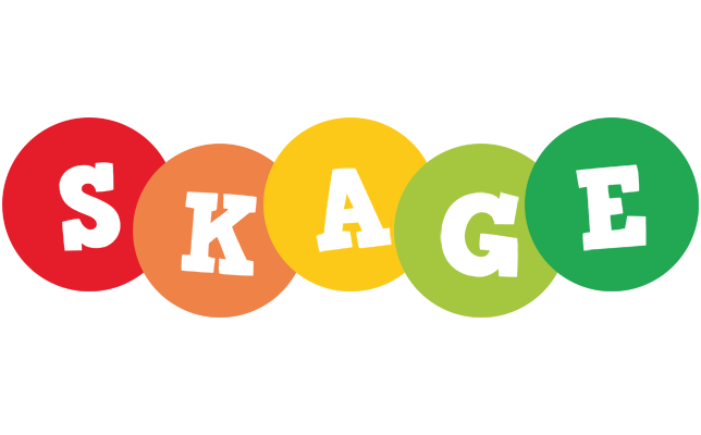 Skage boogie logo