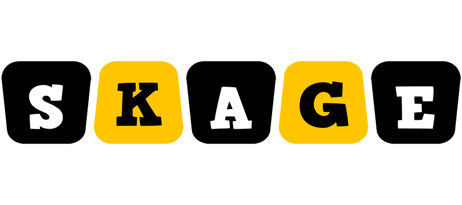 Skage boots logo