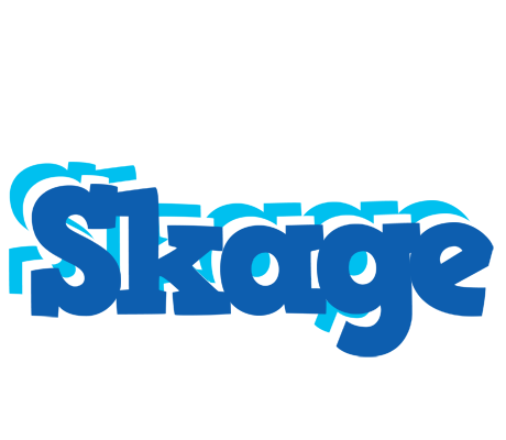 Skage business logo