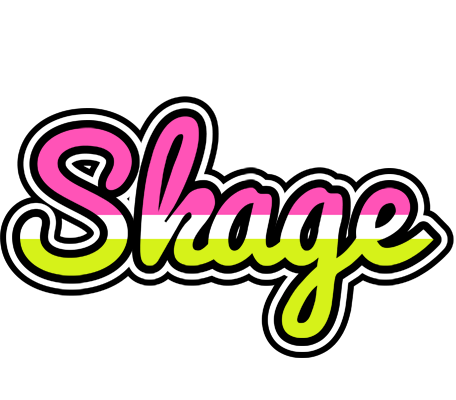 Skage candies logo
