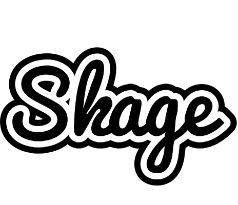 Skage chess logo