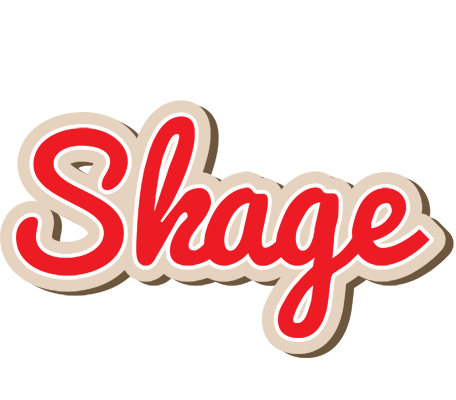 Skage chocolate logo