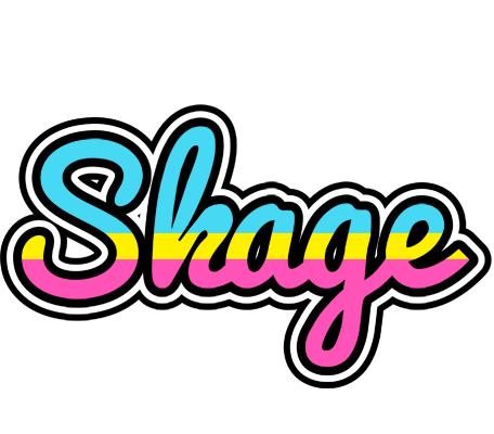 Skage circus logo