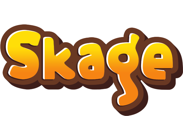 Skage cookies logo