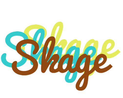 Skage cupcake logo