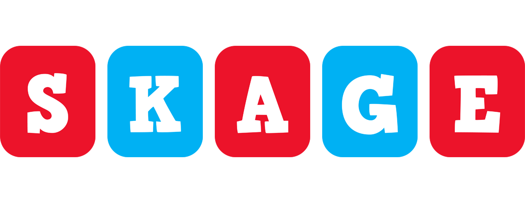 Skage diesel logo