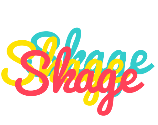 Skage disco logo