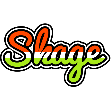Skage exotic logo