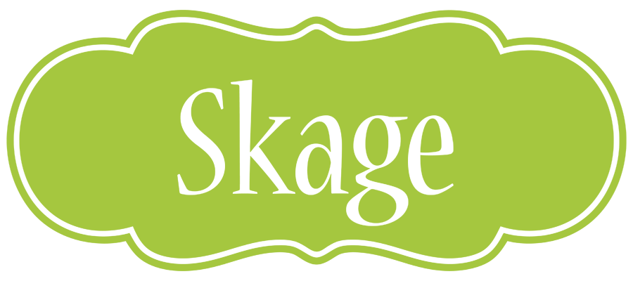Skage family logo
