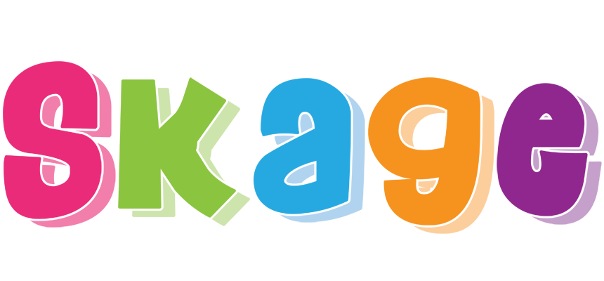 Skage friday logo