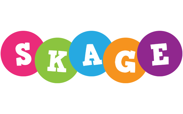 Skage friends logo