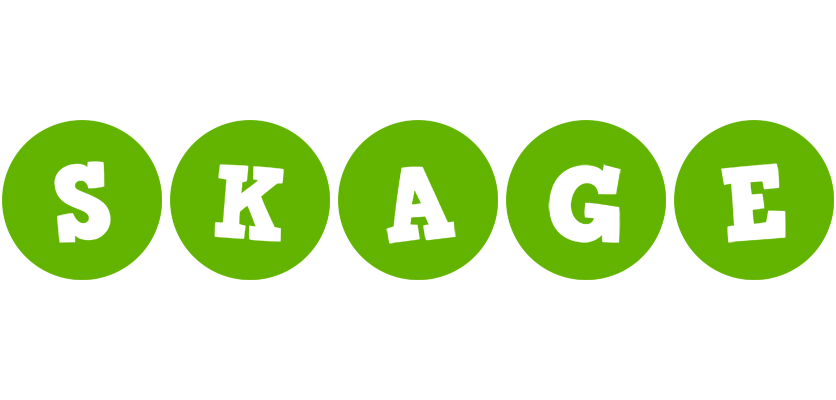 Skage games logo