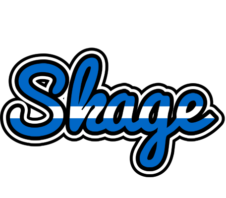 Skage greece logo