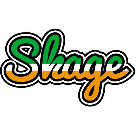 Skage ireland logo