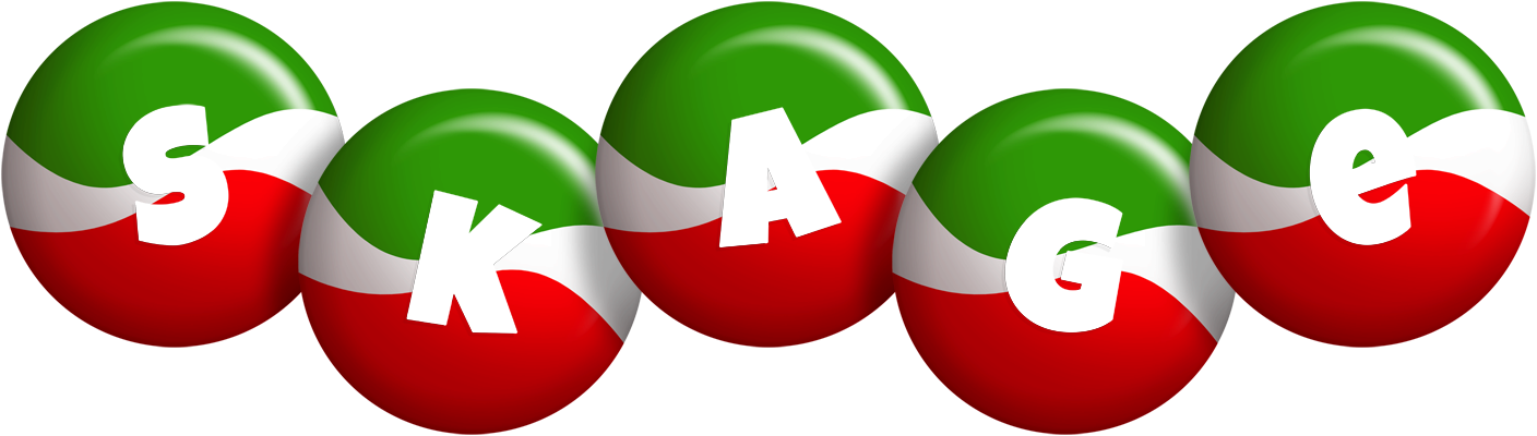 Skage italy logo