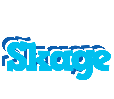 Skage jacuzzi logo