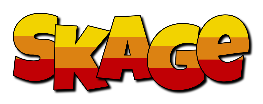 Skage jungle logo