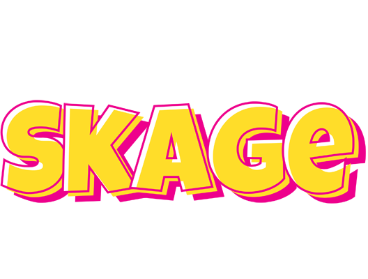 Skage kaboom logo