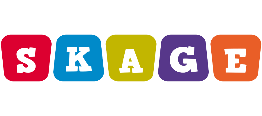Skage kiddo logo
