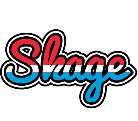 Skage norway logo