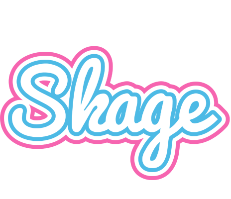 Skage outdoors logo