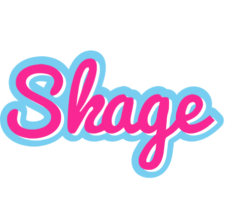 Skage popstar logo