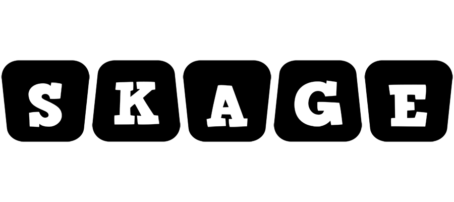 Skage racing logo
