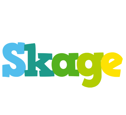Skage rainbows logo