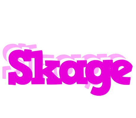 Skage rumba logo