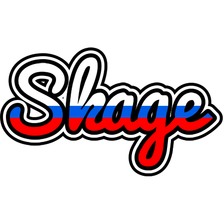Skage russia logo