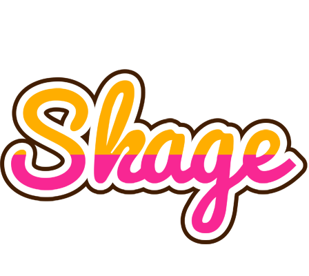 Skage smoothie logo